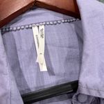 Anthropologie Handkerchief button down size Small Photo 10