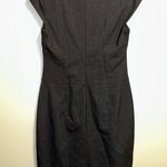 Calvin Klein  Cowl Neck Dress Photo 1