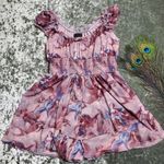 Urban Outfitters Rosie Mesh Romper Photo 1