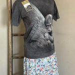 The Mountain Smithsonian Kibibi Baby Gorilla Tie Dye Shirt NWT 100% Cotton NWT Photo 6