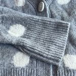 Sincerely Jules Cropped Polka Dot Cardigan Photo 9