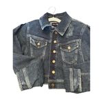 Retrofête  Denim Jacket Womens size XS NWT Photo 4