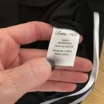 Lovers + Friends  Skinny Pants With Exposed O Ring Front Zip in Black Photo 5