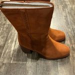 Vince Camuto Brown Winter Boots Size 11 Wide Photo 2