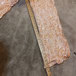 Guess Size Medium M Pomelo Orange Paisley Long Jumpsuit NEW NWT Comfy Photo 1