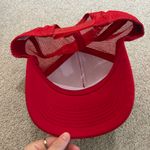 Bass Pro Hat Red Photo 2