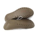 Skechers Parallel Ghillie Up Peep Toe Slingback Wedge Size 9.5 Leather Photo 4