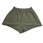 Gymshark  Scallop Hem Shaped Shorts Size Small Workout Gym Exercise Lightweight Photo 1