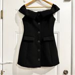 Hill House  Mattia Off the Shoulder Dress Photo 1