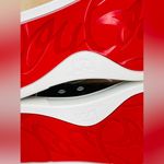 Christian Louboutin Fun Vieira Orlato Flat Metallic Pink Women Sneakers EU 39 Photo 6