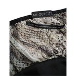 Urban Outfitters  Sheer Snake Print Crop Tank Top sz large Photo 6