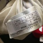 Ba&sh YSEE FLORAL MIDI DRESS FLUTTER CAP SLEEVE LAGOONLOOK GRANNYCORE VISCOSE Photo 8