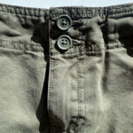 PacSun  Green Cargo Skirt Photo 3