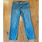 3x1 NYC Corey high rise straight crop jeans size 30 Blue Photo 10