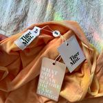 Tiger Mist NWT  dillon dress orange Photo 5