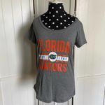 The Victory Womens Shirt Size Small Florida Gators Est 1853 Gray Tee T Photo 18