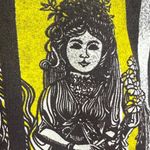 Urban Outfitters  The Doors Oversized Sweatshirt One Size 1968 Concert Poster Photo 4