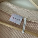 Urban Outfitters Out From Under () Ribbed Knit Cropped Button Cardigan Photo 1