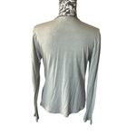Smartwool  Womens Long Sleeve Merino Wool Base Layer Top Shirt Medium Photo 1