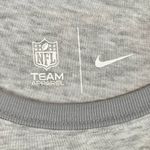 Nike Dallas Cowboys NFL Team Apparel  Baseball 3/4 Sleeve Top XL Photo 6