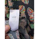 Cynthia Rowley  Dress Pineapple Print Sleeveless Black Size Medium Photo 5