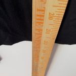 Hot Topic Faith Graphic Crop Top Tee Twist Trendy Cotton Short Sleeve Womens Black XL Photo 6