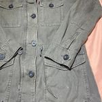 Levi's  Women’s‎ S Utility Heavy Winter Coat Hooded Jacket Insulated Pockets Photo 1