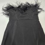 LPA  Aurora Dress in Black Small Photo 4