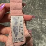 Vassarette  Lace Underwire Bra in Soft Pink Photo 2