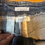 Jones Sport Denim Skirt Women's Size 10 Blue A Photo 5