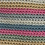 The Sak  Woman’s Rainbow Colorful Crochet Bohemian Boho Crossbody Bag Photo 2