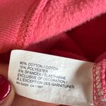 Gap ‎ Women’s Coral Hoodie Sweater Size Medium Photo 5