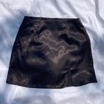 SheIn Satin Skirt Photo 0