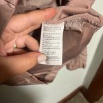 Style & Co . Pink Leather Jacket Photo 2