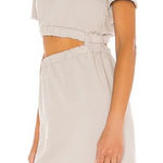 Lovers + Friends Revolve Lover & Friends Cut Out Sweater Dress size M retails $168 061-E Photo 0