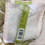 Gianni Bini NEW  Yellow Leaf Print Beckham Rib Cut Photo 6