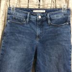 Athleta Sculptek Crop Raw Hem Jeans Photo 1