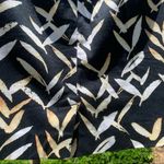 Grace Elements  Leaf Print Stretch Career Skirt 6 Photo 9