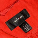 Style & Co size L coat Photo 2