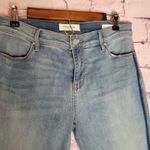 PacSun  ANKLE JEGGING STRIPED SIDE RAW ANKLE JEANS 28 Photo 2