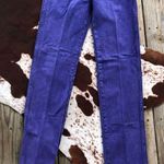 Wrangler Purple Acid Wash Jeans Photo 2