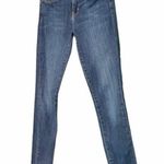 Current/Elliott Current Elliott The Ankle Skinny Jean Stagecoach Wash Designer Denim Size 25 Photo 6