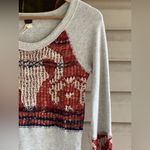 We The Free Free People Longhorn Bambi Swit Thermal Top Photo 7