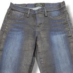 Lucky Brand  Jeans Size 4 /27 W27"xL28.5" Brooke Legging Jean Skinny Jeans Coated  Photo 3