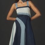 Anthropologie  Pilcro Midi Denim Dress Photo 2