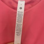 Lululemon  Align Short-Sleeve Dress Sakura Pink Size 8 Photo 3