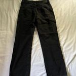 Aeropostale Aéropostale 90’s Baggy High-Rise Black Jeans Photo 1
