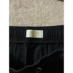 Levi's Womens Utility Cargo Chino Pants Black Size 16 Photo 3