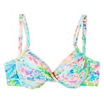 Lilly Pulitzer Blossom Underwire Bikini Top Photo 0