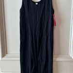 Commando Minimalist Tank Midi Dress - Black,
Size S/M, NWT Seamless Bodycon Photo 3